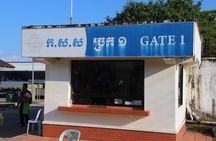 Small-Group Sihanoukville City Tour from Cruise Port