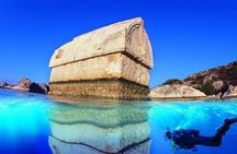 Sunken City Kekova Demre and Myra Day Tour from Antalya