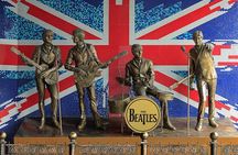 The Beatles & Liverpool Magical Mystery Tour from London