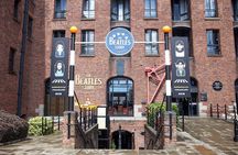 The Beatles & Liverpool Magical Mystery Tour from London