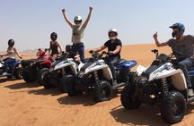 ATV Quad Bike Dubai
