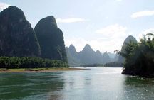 2 days highlights tours : Longji rice terraces & Li River cruise 