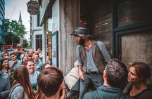 Moonshine Saloon: Western Cocktail Experience in London