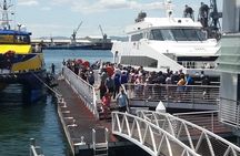 Nelson Mandela's Robben Island Prison Museum Cape Town City Tour + Ferry Tickets