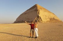  Sakkara and Dahshour Day tour 
