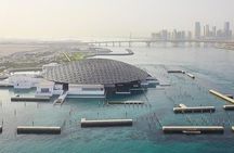 Abu Dhabi City Tour from Dubai - Full Day (optional)