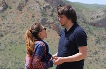 Private tour to Khor Virap, Noravank, ancient Birds-Cave, Hin Areni wine factory