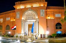 Egyptian Museum,Hanging Church,Citadel and Alabaster mosque