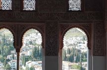 Alhambra private tour (without tickets) total/group Max 15 people