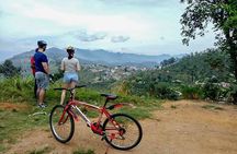 Ellawala Waterfall Cycling Tour from Ella