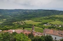 Full day tour of Istria