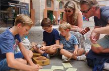 Private Family Treasure Hunt | Guided, fun & 100% Offline | Xventura Barcelona