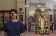 Grand Egyptian Museum &Giza pyramids &Sphinx&Khan Khalili Bazaar