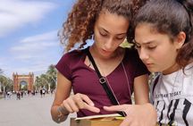 Private Family Treasure Hunt | Guided, fun & 100% Offline | Xventura Barcelona