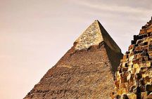 Awesome Private 2 Days all Highlights Giza Cairo incl Free airport transfers