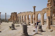 5 Days Private Tour From Tangier To Marrakech