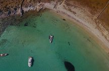 Private Speedboat Cruise from Delos to Rhenia and Mykonos