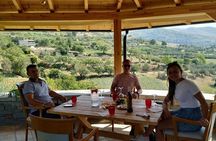 From Tirana Wine Tasting & Food tour in Berat