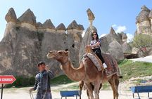 Private Cappadocia Tour with Underground City