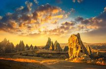 Private Cappadocia Tour with Underground City