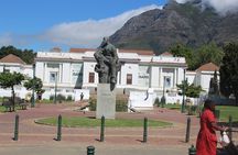 Private City Tour Table Mountain + Cable Car Ticket Camps Bay H/D