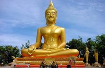 Discovery Pattaya City Tours with Floating Market & Lunch