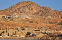 3 hour private cruise: DELOS - RHENIA