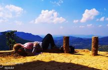 1 Day Trekking Around Kalaw