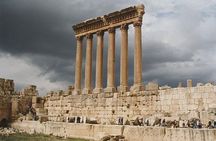 Guided Full-Day Private Tour to Byblos and Baalbek from Beirut 
