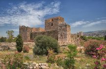 Guided Full-Day Private Tour to Byblos and Baalbek from Beirut 