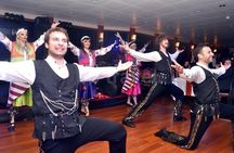 Bosphorus Night Cruise with Dinner, Shows and Party 
