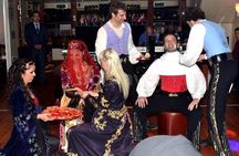Bosphorus Night Cruise with Dinner, Shows and Party 