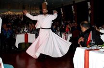 Bosphorus Night Cruise with Dinner, Shows and Party 