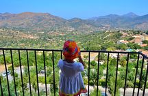 Madonie and its villages by jeep