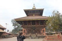 Nagarkot Sunrise and Hiking to Kathmandu,Nepal