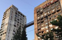 Brutal Tbilisi: Urban exploration and untold stories