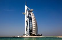 2 Days-Dubai City Tour with Desert Safari and Abu Dhabi City Tour