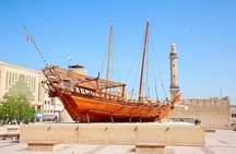 2 Days-Dubai City Tour with Desert Safari and Abu Dhabi City Tour