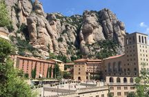 Montserrat & best winery private tour experience with a local expertise