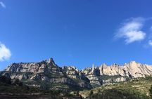 Montserrat & best winery private tour experience with a local expertise