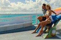 Dolphin Catamaran Snorkel and Sail with Open Bar 