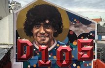 Visit to the Diego Maradona House Museum in Buenos Aires