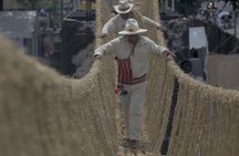 7-Days :Cusco || MachuPicchu ||Rainbow Mountain|| Humantay Lake || Q'eswachaka||