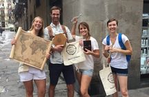 Private Treasure Hunt The Explorer | Guided, fun & 100% Offline | Xventura