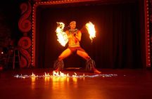 All You Can Eat BBQ Dinner and Show at Tropical Isle with Sightseeing Cruise