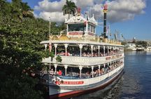 Jungle Queen Riverboat 90-Minute Narrated Sightseeing Cruise in Fort Lauderdale