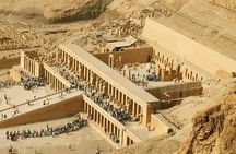 Aswan-Luxor Nile Cruise 4 Days 3 Nights