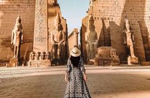 Overnight Trip to Luxor from Cairo including Flight
