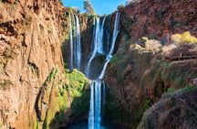 Ouzoud Falls Day Trip from Marrakech day trip