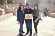 Half day trip to East bank of Luxor ( Karnak and Luxor temples)